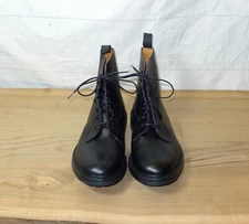 TRICKERS MEN'S S BLACK  ZUG GRAIN GRASSMERE SUPER BOOTS (VARIOUS UK SIZES) NIB