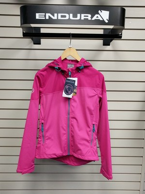 endura singletrack jacket womens
