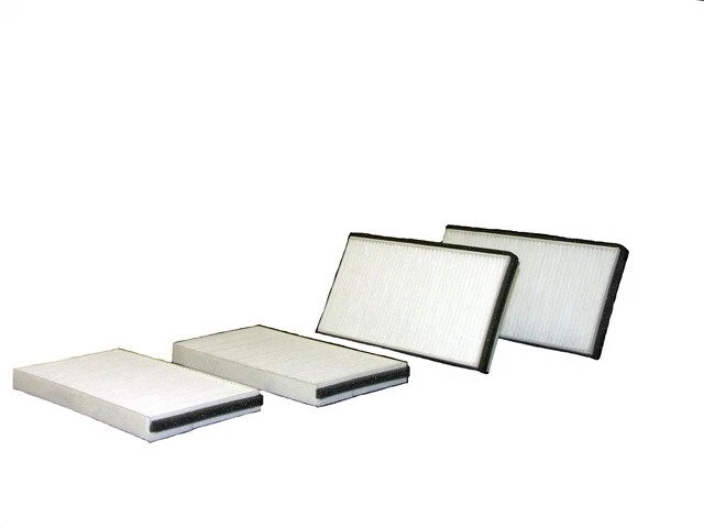 Filtro de aire de cabina WIX para Suzuki Grand Vitara 1999-2002 V6-2,5 L Foto 2 de 4