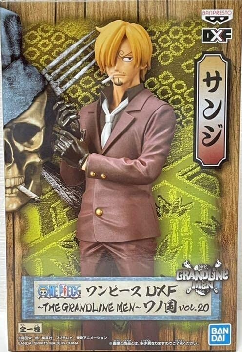 コミック・アニメ ONEPIECE The Grandline Men 20 Figures Amazon.co.jp: バンプレスト ワンピース DXF ～THE GRANDLINE