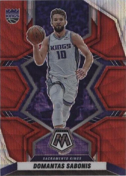 Red Wave Mosaic Prizm