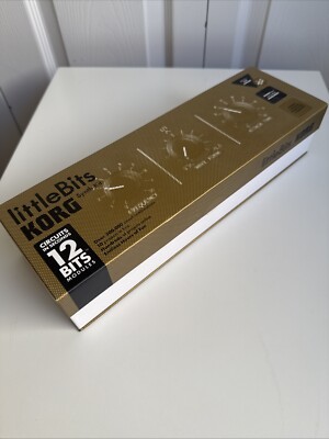 LittleBits KORG Synth Kit New
