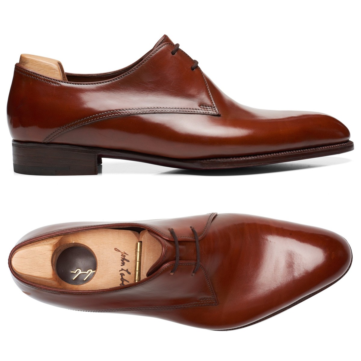 限定SALESALE JOHN LOBB PARIS DARBY 7E8695 BLACK CALF｜メンズ