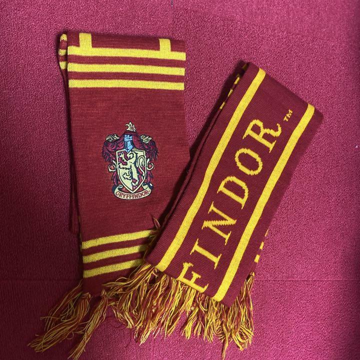 USJ Universal Studios Japan Harry Potter Gryffindor Scarf set | eBay
