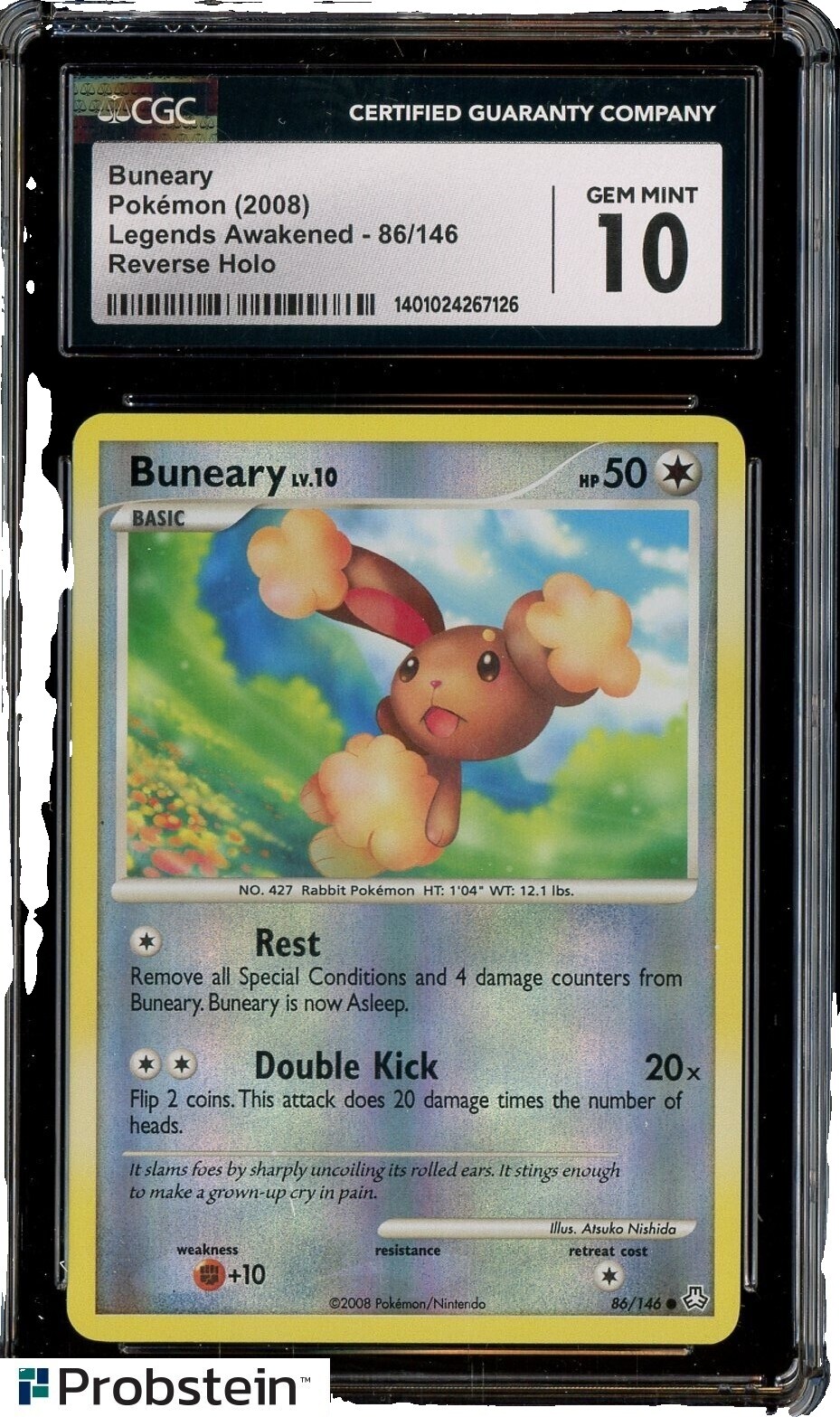 Pokemon Buneary | eBay
