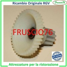 Ingranaggio Motore Originale per Affettatrice Ausonia 190/220 RGV - Ricambi RGV 