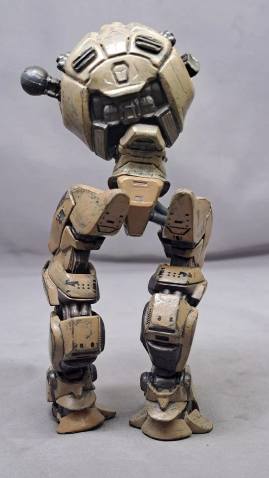 Figura Phoenix Pacific Rim Uprising Bracer Diamond Select 2022 pieza faltante Foto 3 de 4