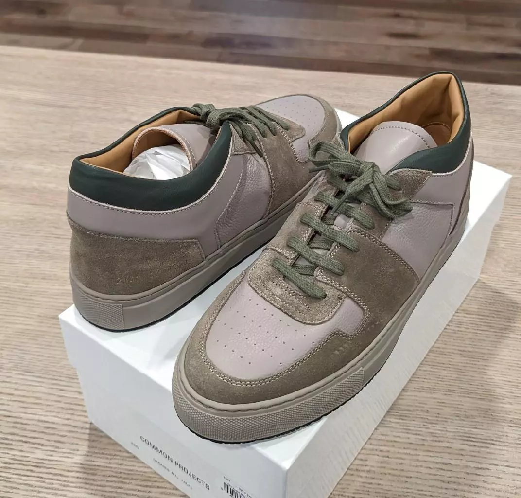 Common clearance project homme