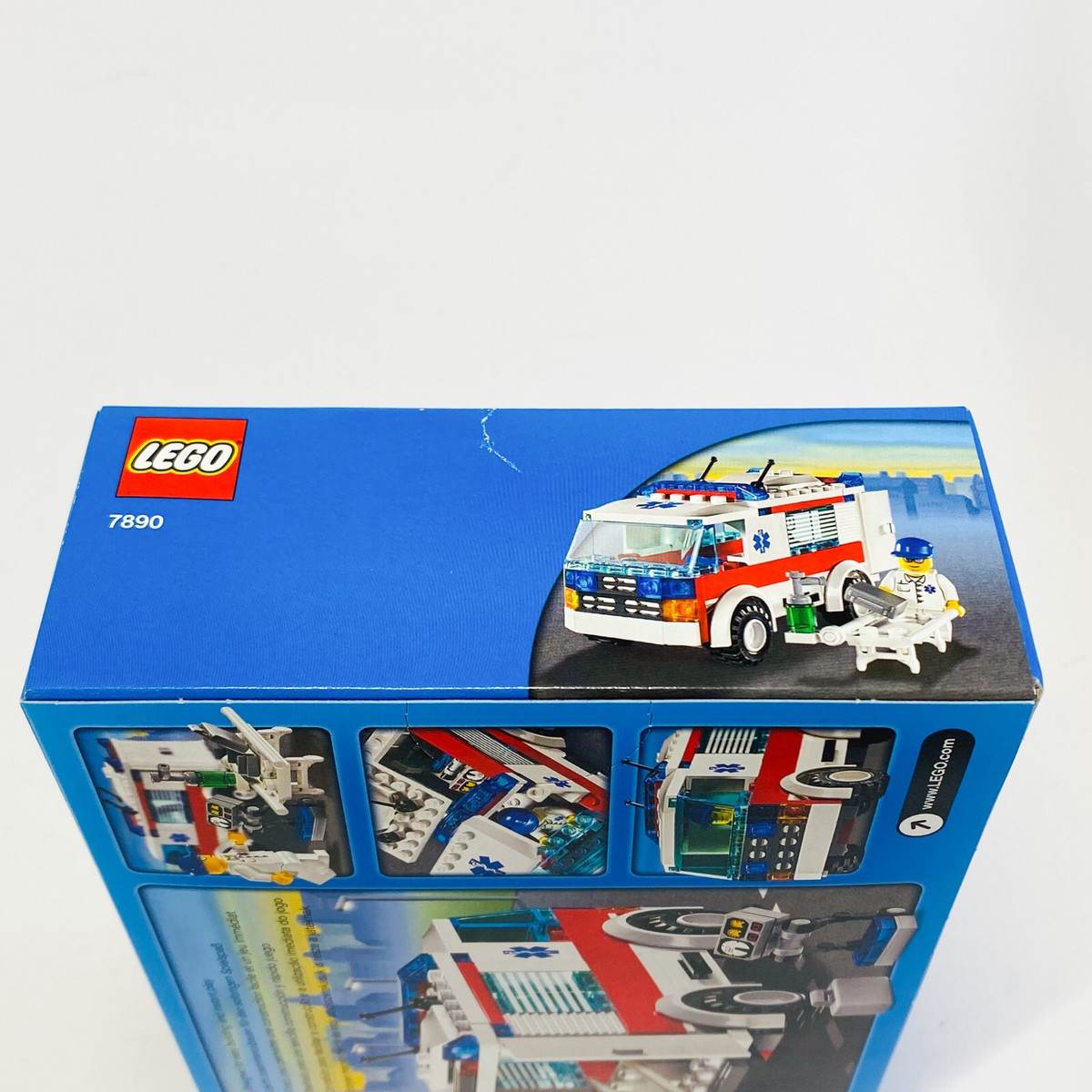 レゴ。救急車。7890 Amazon.co.jp: レゴ (LEGO) シティ 救急車 7890 : おもちゃ