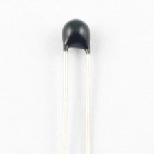 5Pcs NTC Thermistor Resistor Temperature Sensor MF52 20K OHM + 5% B:3950K #F11
