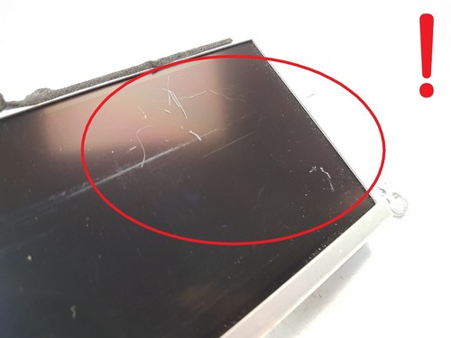 Pantalla De Navegación MMI Audi 8T0919603F - Imagen 8 de 8