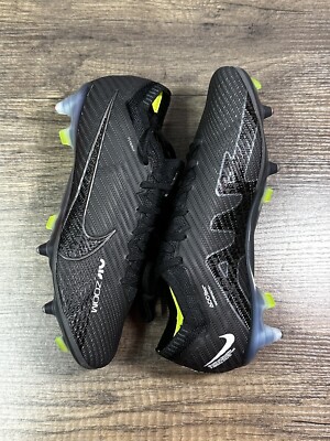 Nike Zoom Mercurial Vapor 15 Elite SG-Pro AC “Black” (DJ5168-001