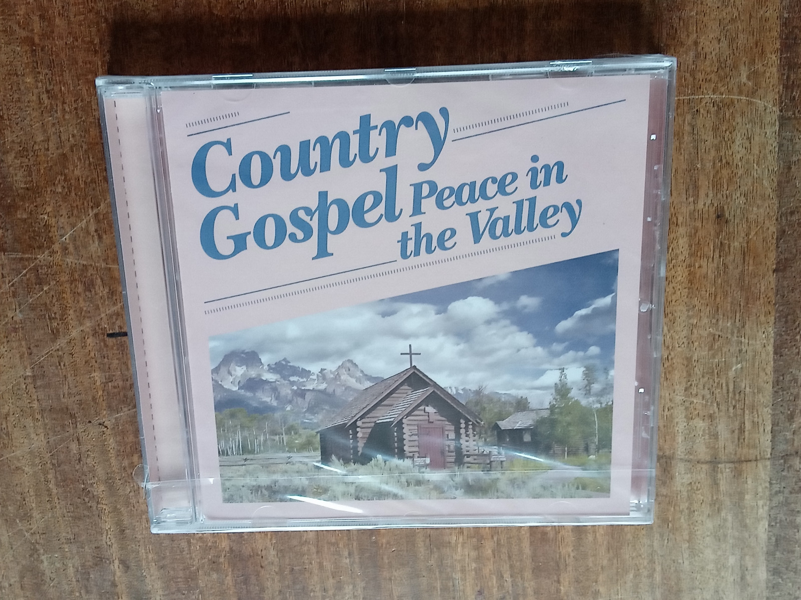 Country Gospel : Peace in the Valley by Various Artists (CD, Apr-2016)