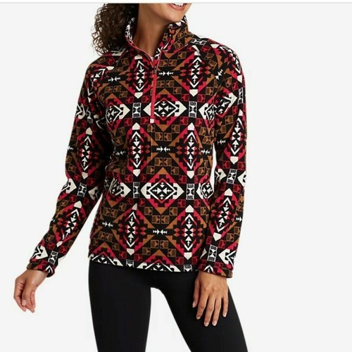 Eddie Bauer Aztec Navajo Boho Fast 