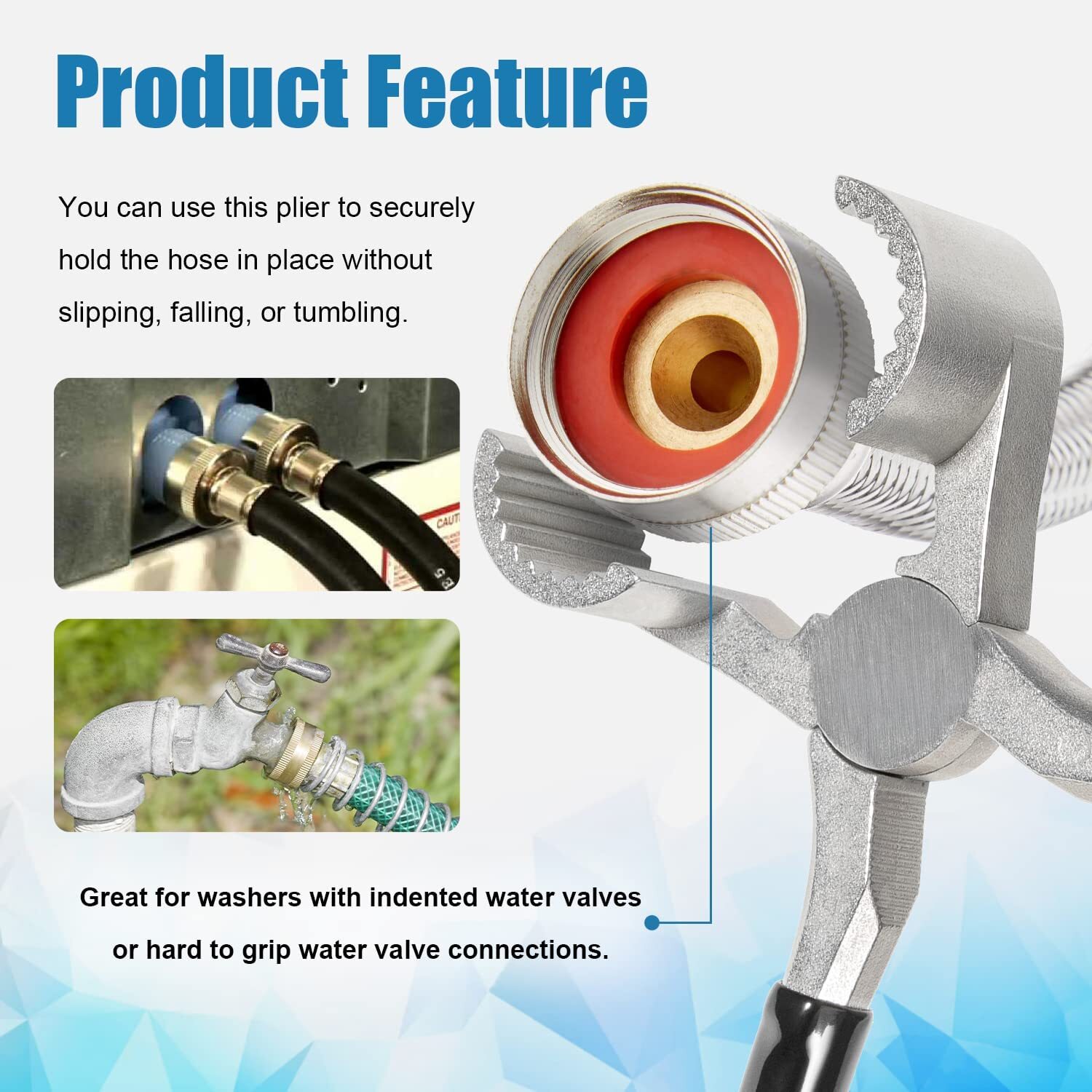 Washer Hose Plier for Washing Machine Inlet Hoses THP1 20001120 eBay