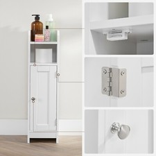 Badezimmerschrank