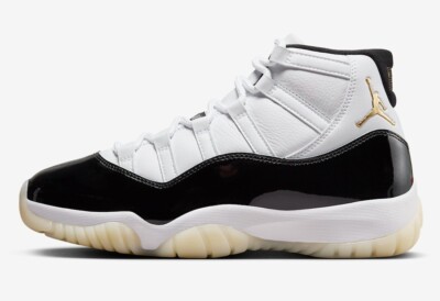 New Air Jordan 11 DMP Gratitude Casual Basketball Shoes Sz 13 Limited CT8012-170