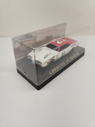 1:43 Legends of Racing #21 Puroiator David Pearson 1971 Mercury Cyclone - Bild 3 von 13