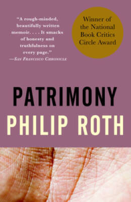 Patrimony: A True Story - Paperback By Roth, Philip - VERY GOOD