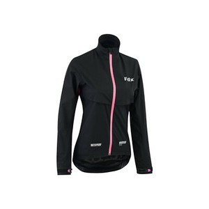 FDX Womens Waterproof Cycling Jacket Breathable Lightweight Ladies Running Coat
