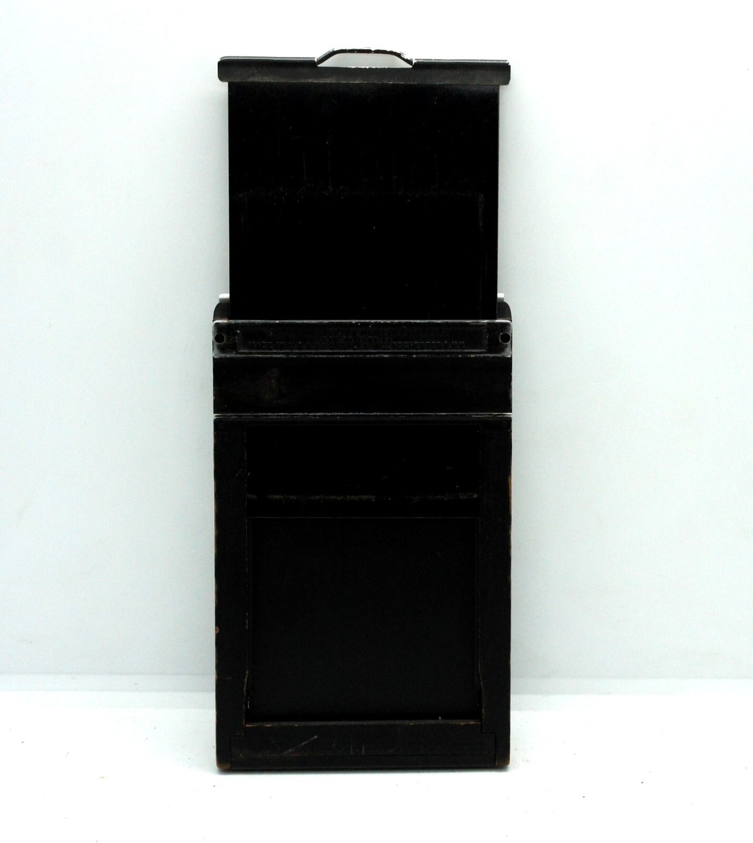 Wooden Graflex Graphic Film Holder Type 5 for Large Format 3.25x4