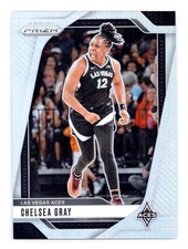 Chelsea Gray 2024 Panini Prizm WNBA #84 Silver Prizm