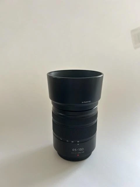Panasonic LUMIX 45-150mm Camera Lenses for sale | eBay