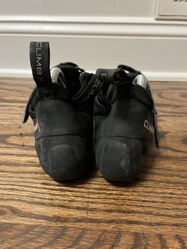 Climb X Icon Rock Climbing Shoes EUC Black EU 43 / US 10 - Picture 4 of 10
