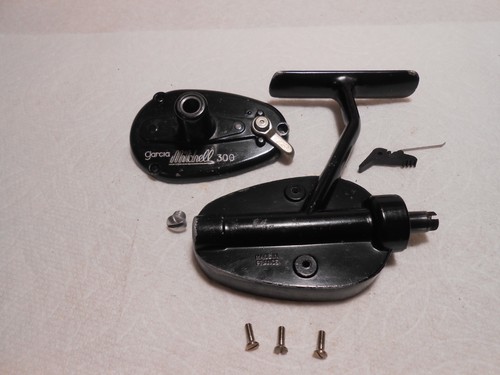 GARCIA MITCHELL 300 SPINNING REEL -  HOUSING AND COVER PLATE ASSEMBLIES