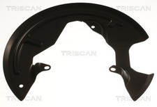 TRISCAN Spritzblech Bremsscheibe 8125 25107 Stahl für RENAULT CLIO 3 BR0 CR0 KR0