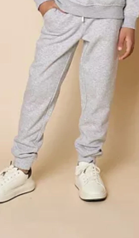 B by Brooks Brothers Big Boys color gris mediano talla 16 Foto 3 de 4