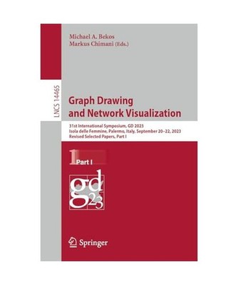Graph Drawing and Network Visualization: 31st International Symposium, GD 2023, 
