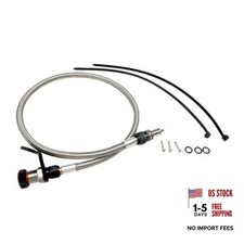 Aluminium Automatic Transmission Fluid Locking Dipsticks 22173 Fit for GM