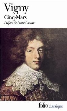 Cinq-Mars von Vigny,Alfred de | Buch | Zustand sehr gut