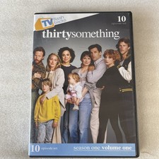 thirtysomething: Season One, Vol. 1 (DVD, 2011, 2-Disc Set)