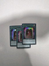 3x Book of Eclipse DUDE-EN041 Duel Devastator 1st Edition Ultra Rare NM Yu-Gi-Oh