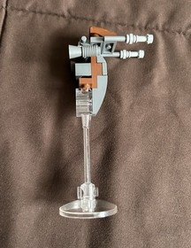 LEGO Star Wars Droids Battle Pack 7654 - Used 2007 Incomplete