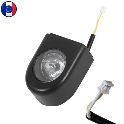 Phare Avant LED Xiaomi M365 / Pro / Pro 2 / 1S / Essential / Mi Scooter 3 - Photo 1/4