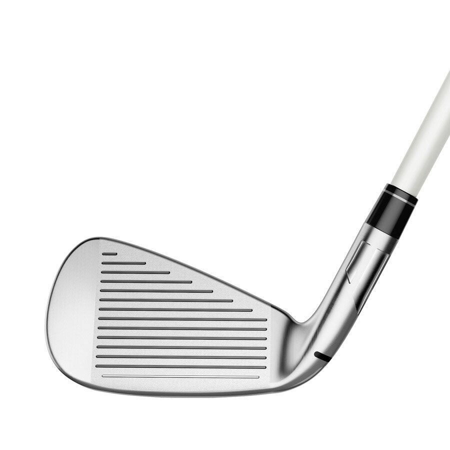 TaylorMade Women's SIM2 MAX Iron Set 5pc 7-Pw,Sw TENSEI BLUE TM40