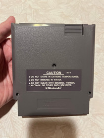 Nintendo NES Gauntlet w/ Pink Cartridge Case