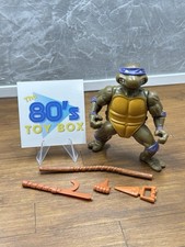 Playmates Toys 1988 Teenage Mutant Ninja Turtles Donate