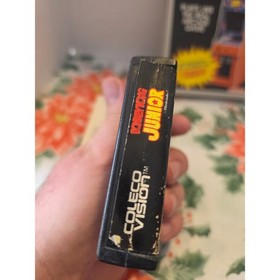 Donkey Kong Junior for the ColecoVision video game console, released in 1983