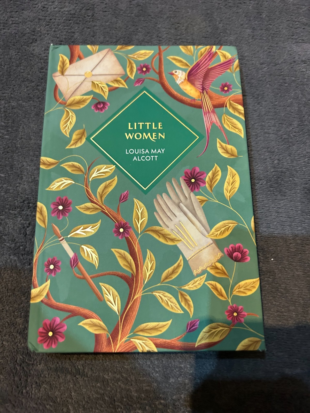 Little Women: by Louisa May Alcott (Vintage Collector's Classics) Free P+P
