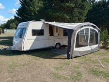 Bailey Senator S6 2009 Caravan+ Awning Etc