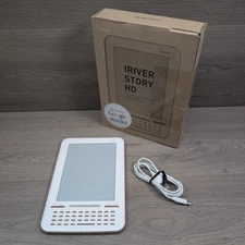 IRIVER Story HD E-Reader Brown 2GB WI-FI