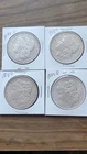 morgan silver dollars us coins