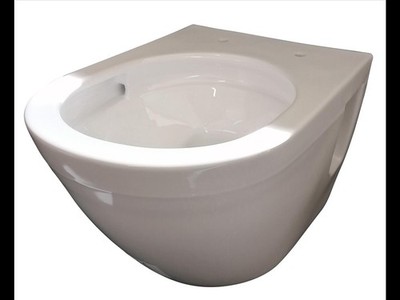 TOTO Europe CW762Y Tiefspül-WC weiß mit wassersparender Tornado Flush-Spülung