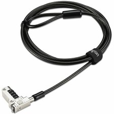 Kensington PortLock Combination Laptop Lock for Specialized USB-C Lock Slots