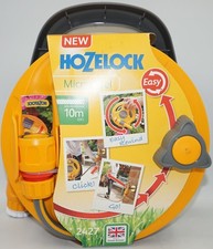 Image of Hozelock micro reel 10m garden hose