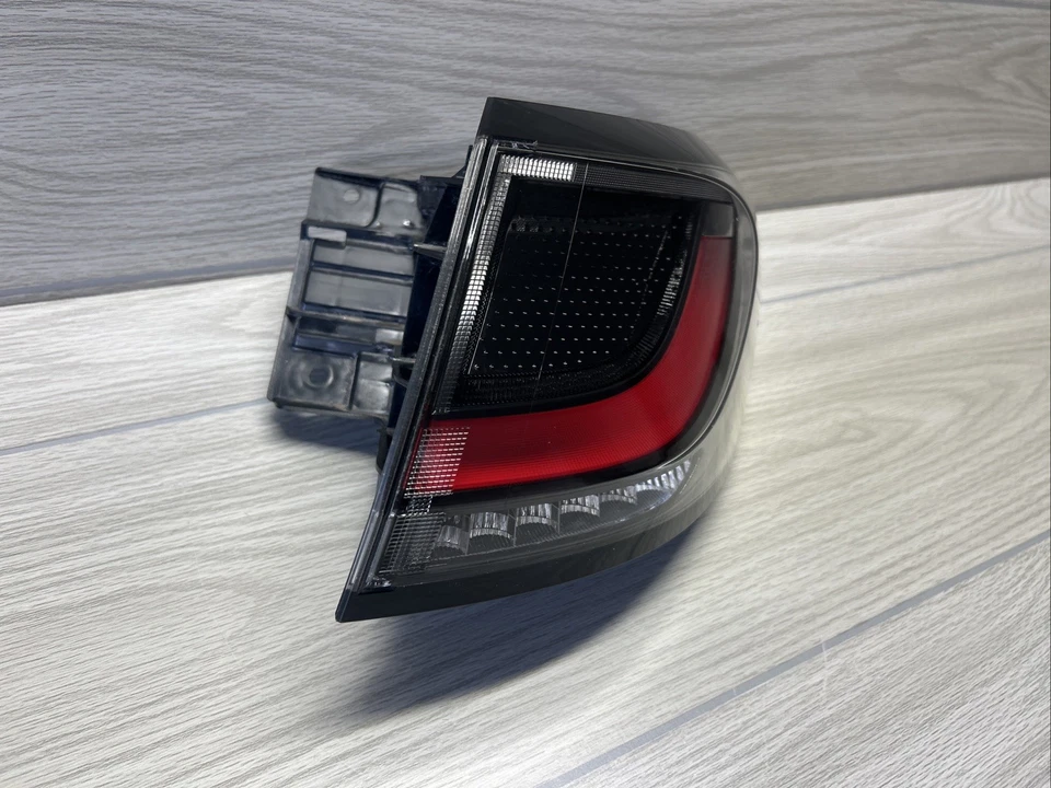 COMPLETE 2023-2025 Honda HR-V HRV Right Passenger Outer LED Tail Light OEM 160 - Image 2 of 4